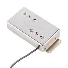 Fender CuNiFe Wide Range Humbucker Bridge Pickup (Chrome)