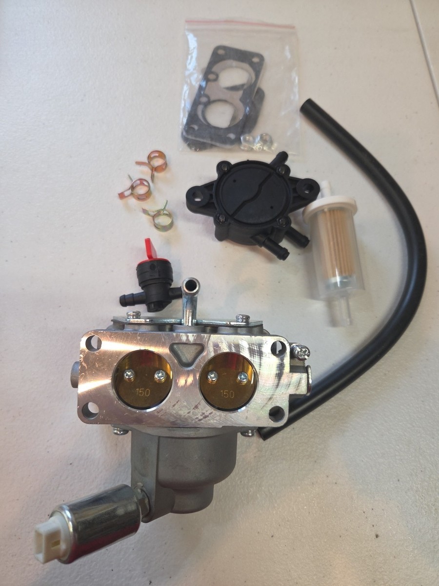 Model 796997 Carburetor For Briggs And Stratton V Twin