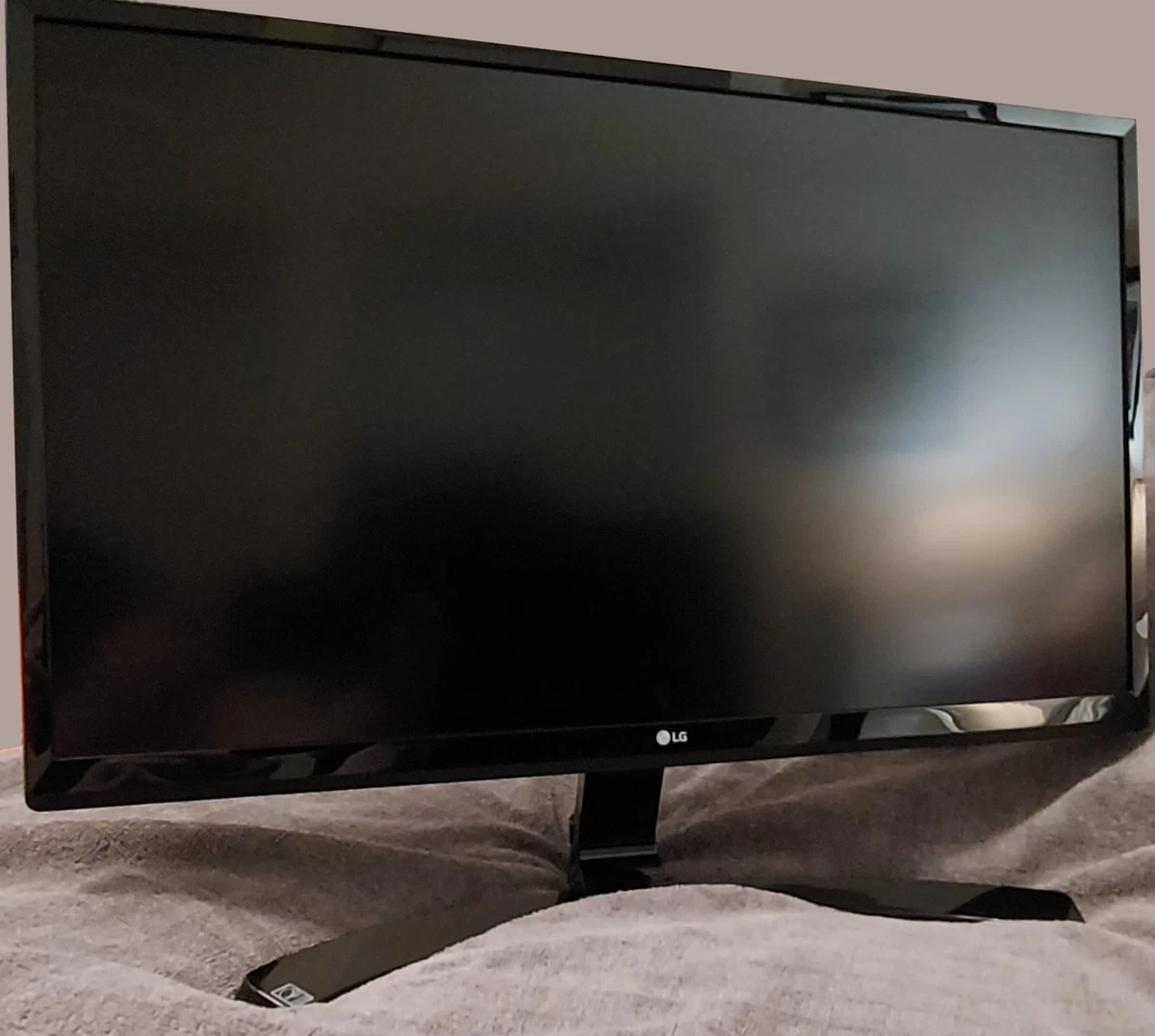 LG 23-24.9 Inch 60 Hz Computer Monitors for sale | eBay
