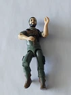 Used GI JOE. Communications Officer Breaker Action Figure. 1982. FIgure ONLY!