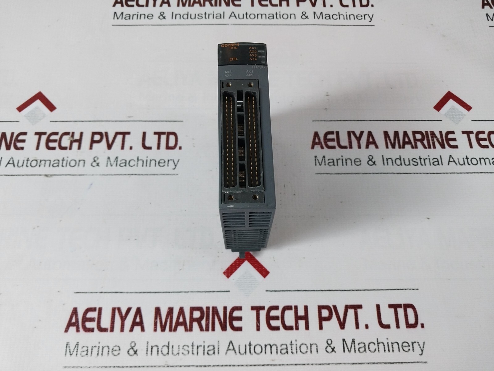 Mitsubishi electric qd75p4 melsec-q positioning unit
