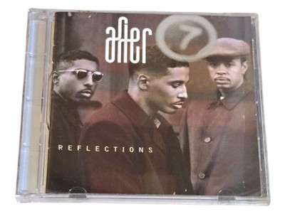 Reflections by After 7 (CD, Jul-1995, Virgin) Contemporary R&B Soul Funk