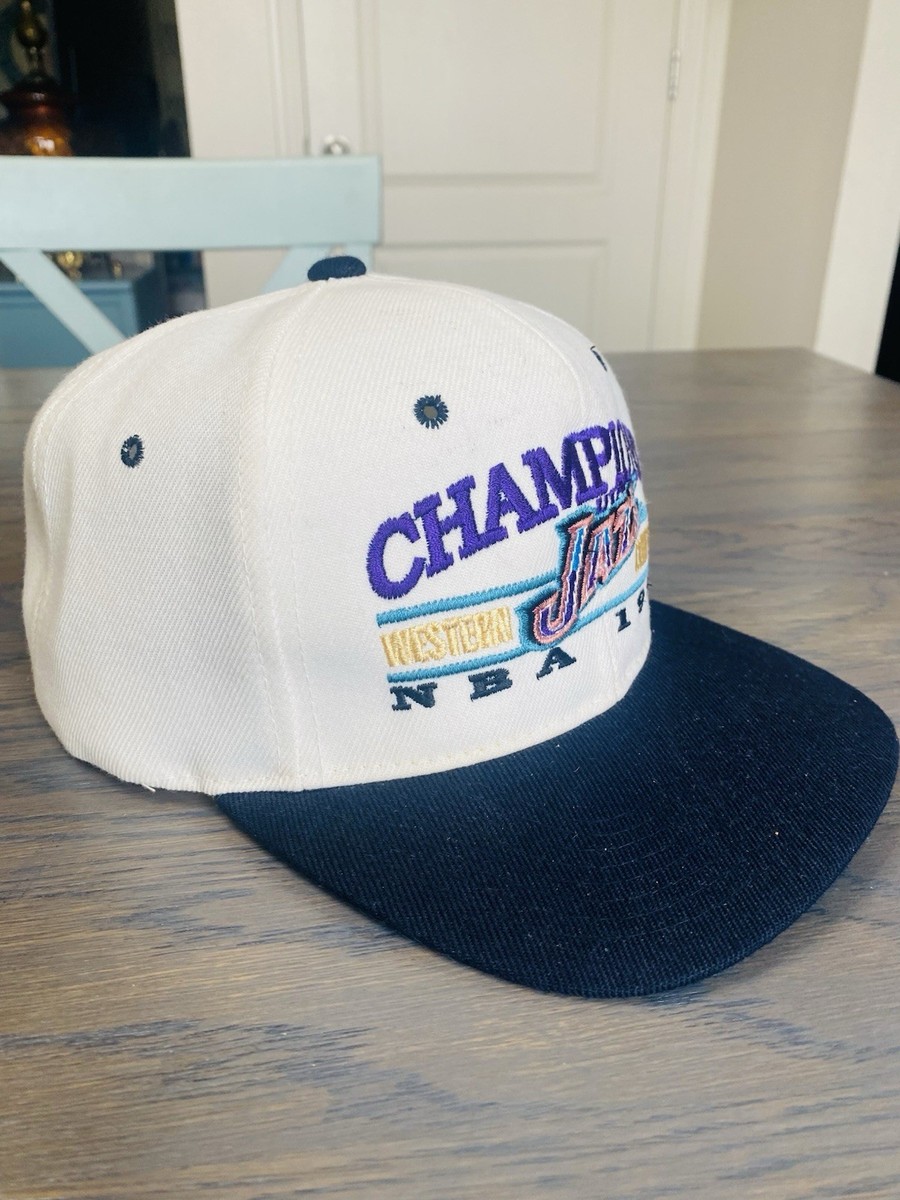 NBA Champion Starter キャップ 1991-1997 Vintage STARTER Chicago Bulls NBA CHAMPIONS 91 92 93 96 97