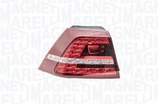 LEFT COMBINATION REAR LIGHT FITS: VW GOLF VII 2.0 GTI/2.0 GTD/1.4 GTE HYBRID.