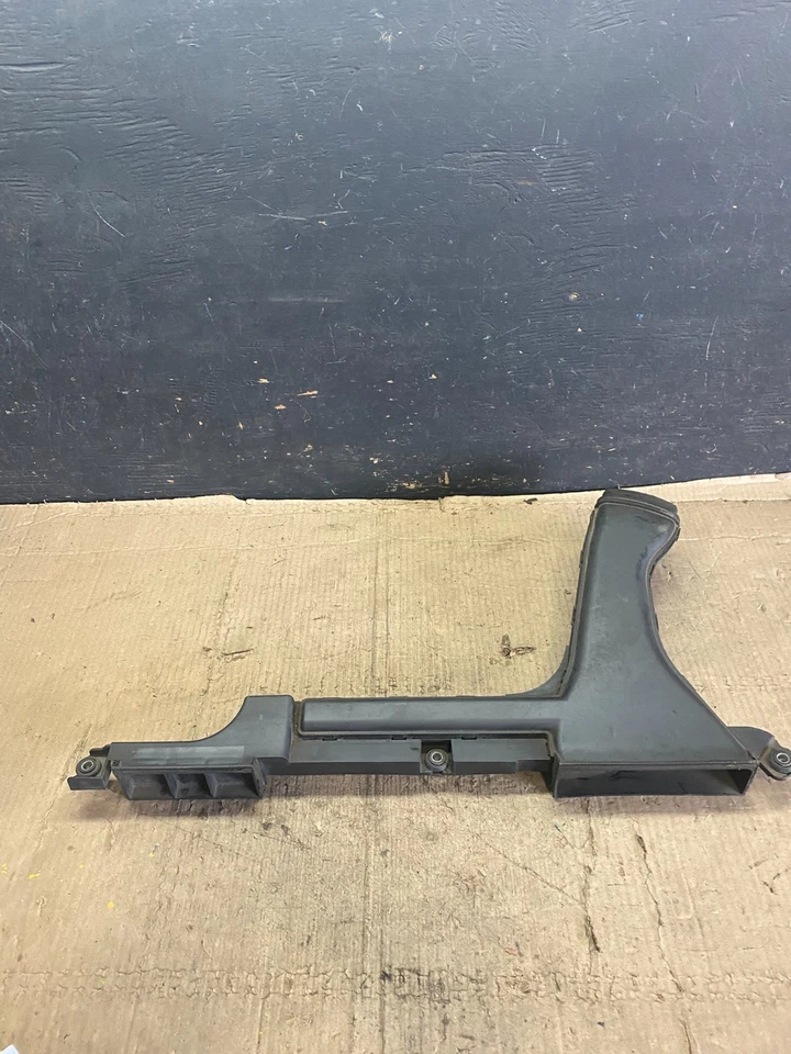 2009 to 2014 Nissan Maxima Upper Air Intake Duct OEM P3744 DG - Image 2 of 4