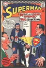 Superman #198 VG/F Vintage 1967 Silver Age DC Comics