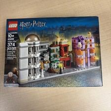 LEGO Harry Potter: Diagon Alley (40289)