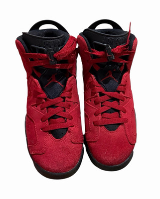 Jordan  Retro 6  Toro Bravo GS 5Y