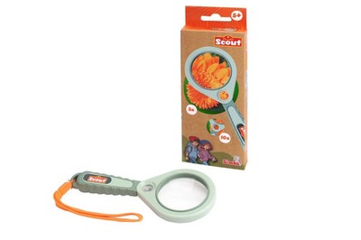 Scout Lupe | Deutsch | 2026 | SIMBA TOYS | EAN 4006592100841