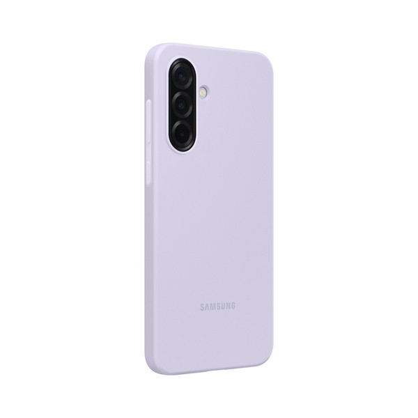 Samsung Silicone Case FüR Galaxy A36, Lavender-image
