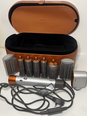 Dyson Airwrap Multi-Styler funktionstüchtig in gutem Zustand mit Karton