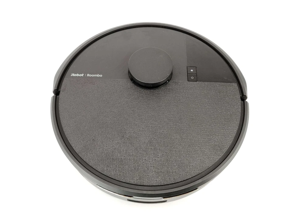 Robot aspirador y fregador IROBOT Roomba 105 Combo, 7000 Pa, negro  - Imagen 2 de 4