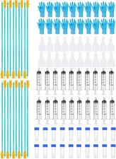 20 Set AI Artificial Insemination Dog Breeding Kit, Canine Breeding Kit, Dog Ins