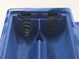 Neo Geo Pocket Color SNK Console Stone Blue