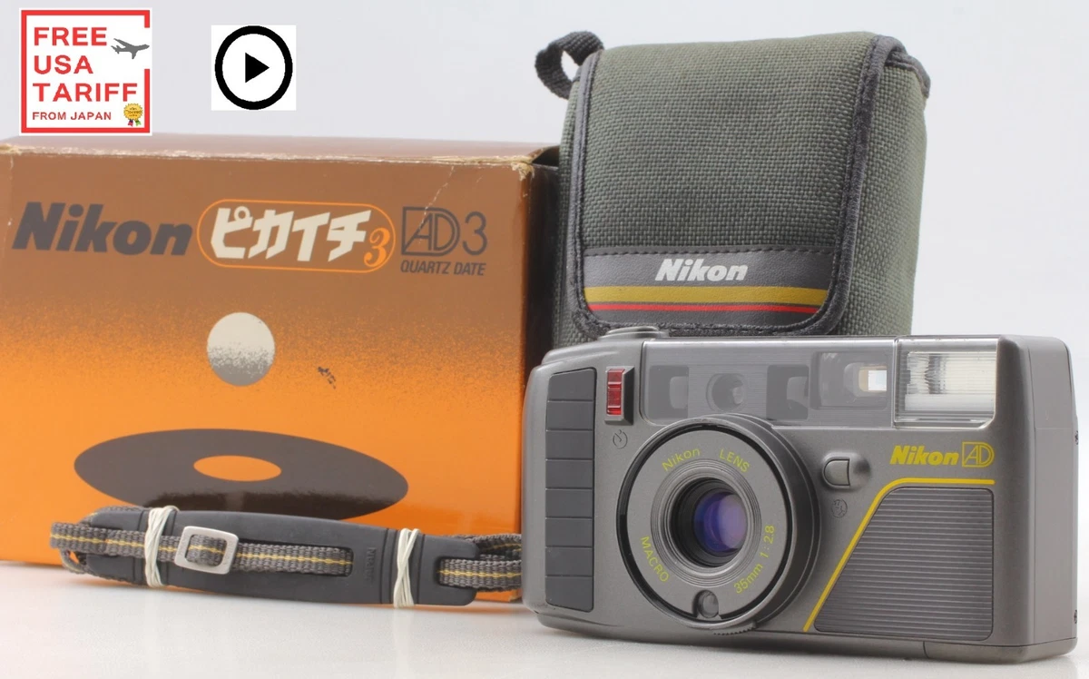 Nikon L35 AF Film Cameras for sale - eBay