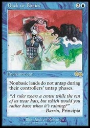 Back to Basics - Urza's Saga