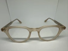 Lunetterie Generale Enfant Terrible Sand Frame 48mm Eyeglasses