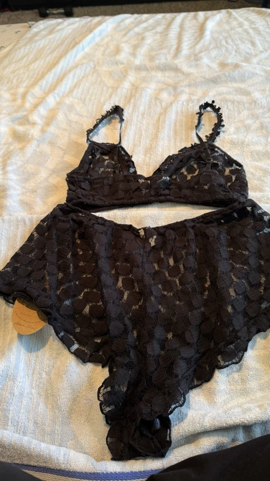 两件式女式内衣 — 第 2/4 张图片