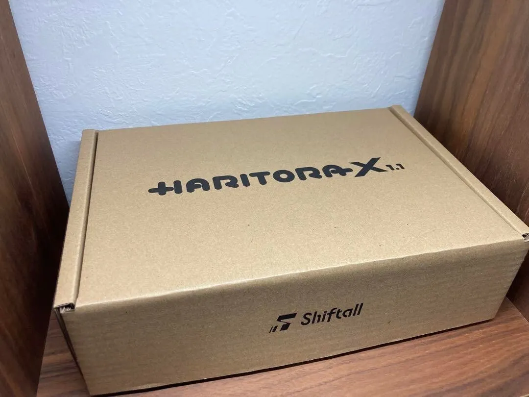 Haritorax 1.1 Full Body Tracking Shiftall Bluetooth Tracking For VR Unused  NEW