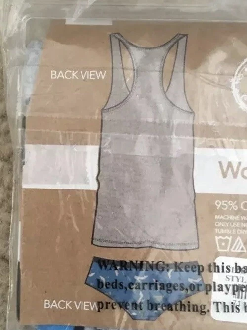 Juego de 2 cami y pantys para mujer Disney. PEQUEÑO. Jersey 95% algodón, 5% spandex Foto 3 de 3