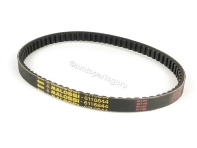 M6116844 OEM Malossi X-Special Belt for Aprilia SR50 Scarabeo Ditech Morini