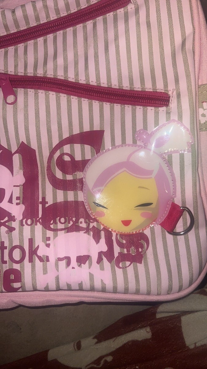バッグ Tokky ITTI (イッチ) | HERRIE KINCHAKU POUCH - PM / DIPLO SKY