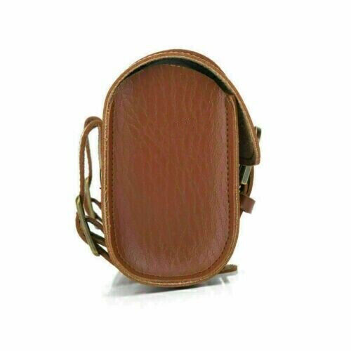 Fahrrad Satteltasche Retro-Lenkertasche Fahrradtasche Werkzeugtasche Ledertasche - Bild 11 von 12