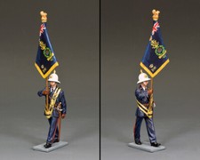KING  COUNTRY CEREMONIAL CE059 BRITISH ROYAL MARINE OFFICER 40 COMMANDO REGT