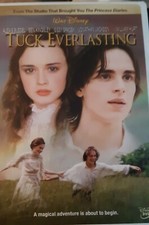 Tuck Everlasting DVD, 2002
