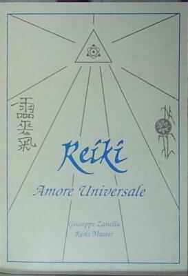 Zanella REIKI. UNIVERSAL LIEBE Sarva 1989