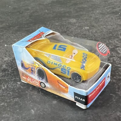 Cars Dinoco Cruz Ramero 51 Disney Zuru Mini Brands Miniature