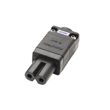 FURUTECH FI-8.1 NCF R Performance Slimline C7 IEC Connector AUTHORIZED-DEALER