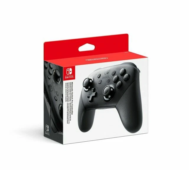 Nintendo Switch Wireless Video Game Controllers