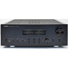 Yamaha A-s2200 Fully-balanced Integrated Amp Authorized-dealer $4500 List !