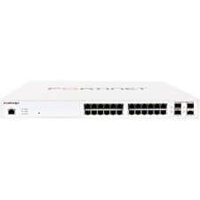 Fortinet FortiSwitch FS-124E-FPOE L2 Managed 24 Ports PoE Switch