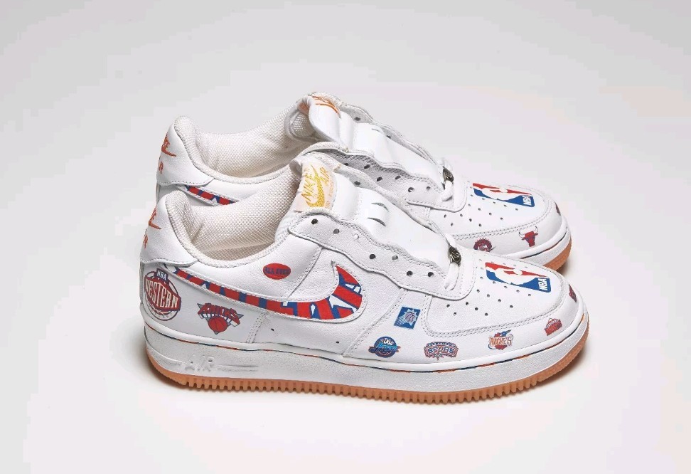 airforce 1 dame