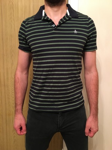 Original Penguin Heritage Slim Fit 