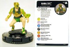 HeroClix - #045 Rama Tut - Fantastic Four Fut...