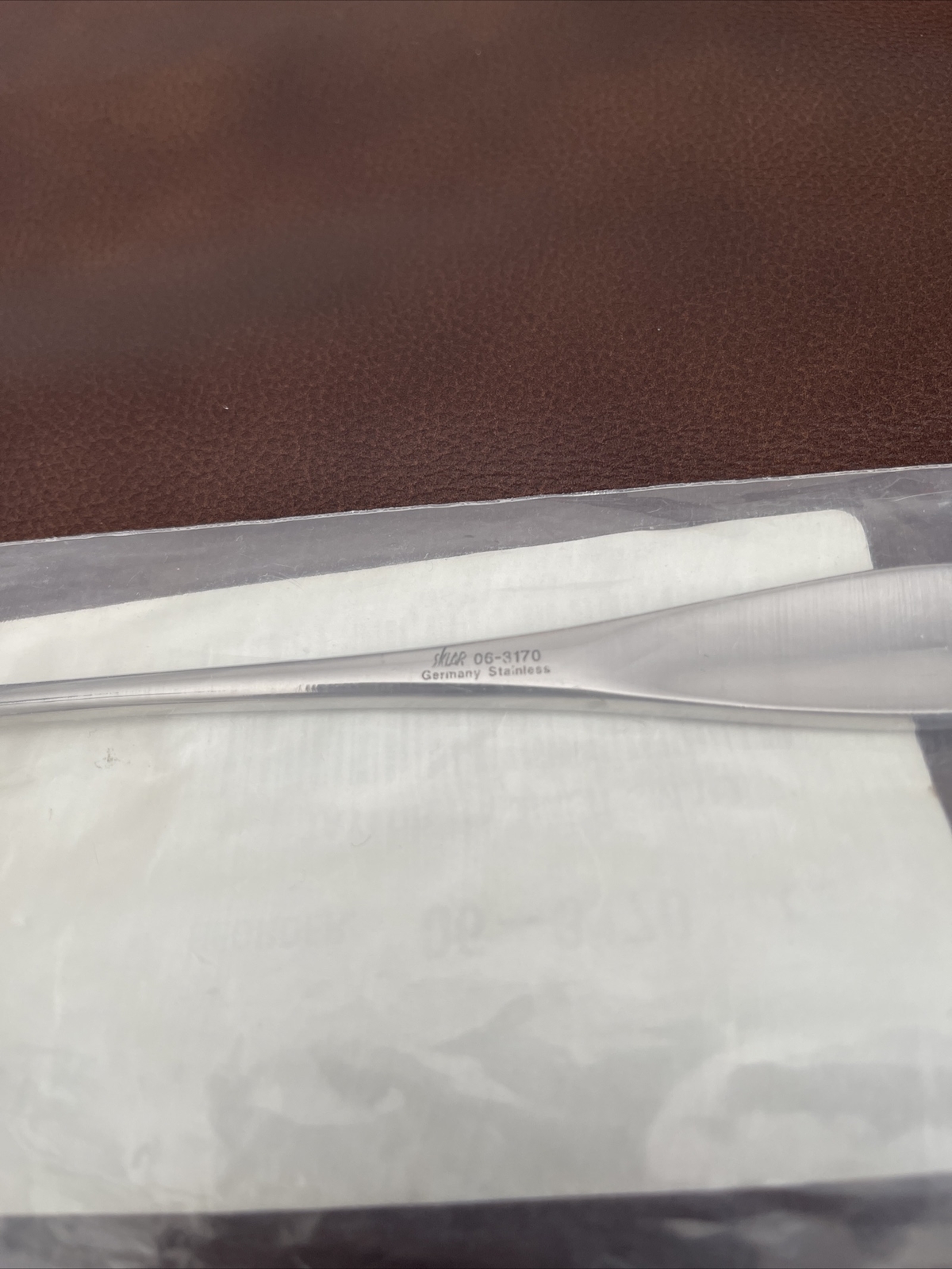 Marteau à Réflexe Taylor SKLAR Grand Modèle 7,5 - En Acier Inoxydable, Fabriqué En Allemagne