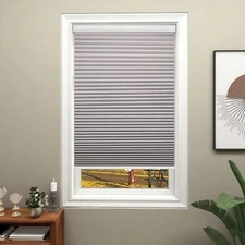 Changshade CUSTOM 38mm Honeycomb Blackout Window Blinds Cordless Cellular Shades