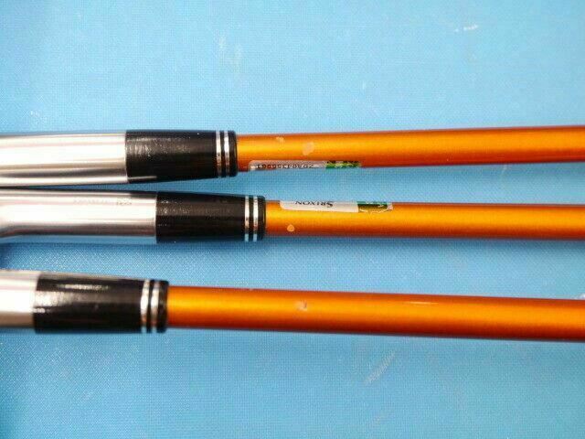 Dunlop SRIXON Z565 9PC Miyazaki Kaula 8 for IRON S-FLEX Dunlop SRIXON Z565 9PC Miyazaki Kaula 8 for IRON S-FLEX