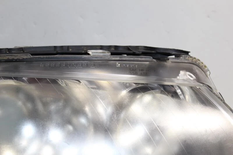 Ксеноновая адаптивная фара для правостороннего пассажира вариант 8EH 2006-2010 AUDI A8 OEM 28345 - Изображение 3 из 4