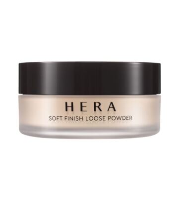 Hera Soft Finish Loose Powder 15g Bluring & Tone Up, 2022 Summer New