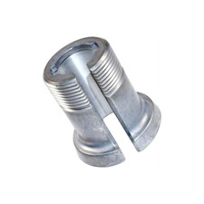 Genuine OEM Whirlpool FSP 389140 Washing Machine Drive Block - Silver