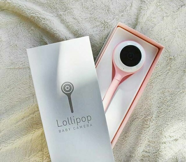 lollipop baby camera