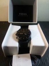 fossil crewmaster hybrid