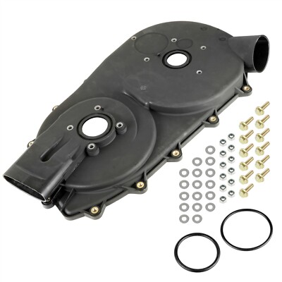 CVT Air Guide Inner Clutch Cover fits Can-Am 420612304 420611408 420611409