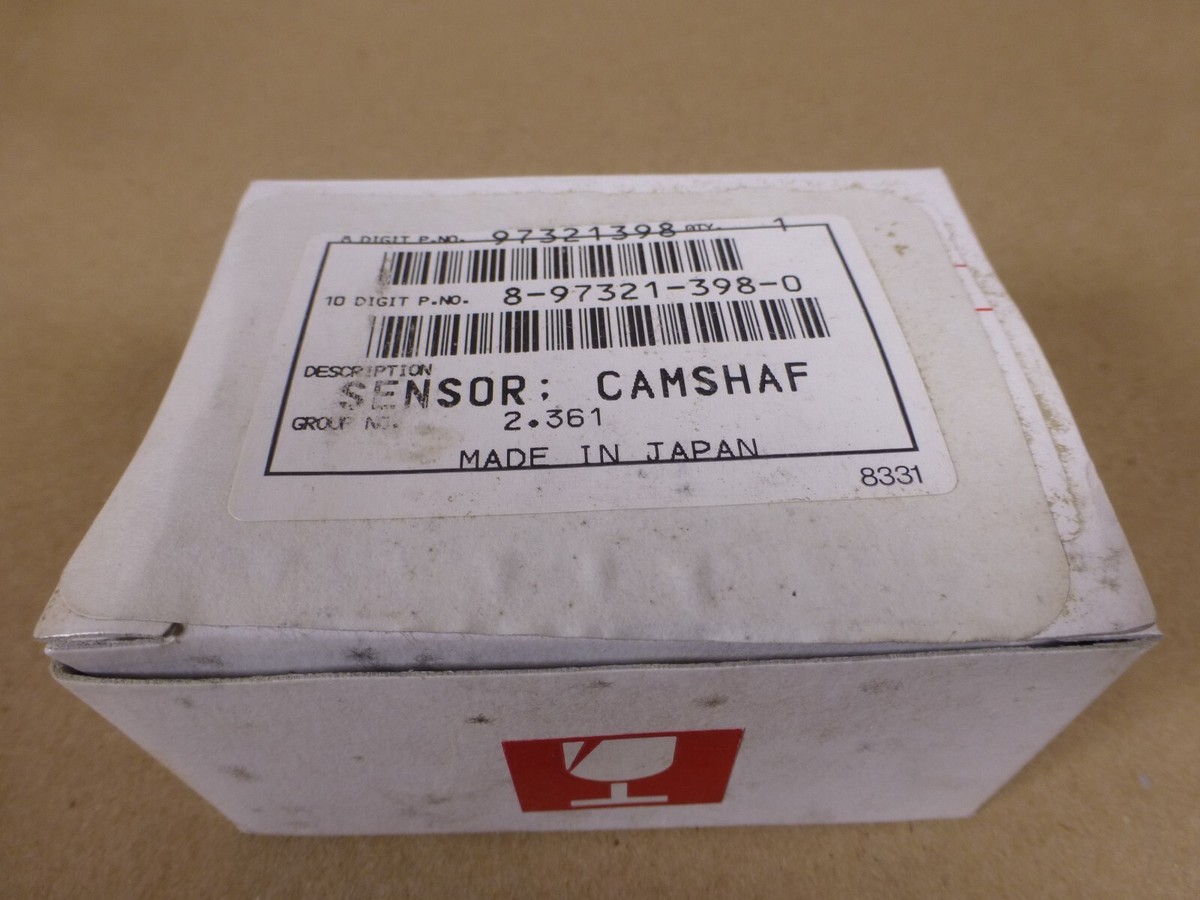 ✾はな✾。 OEM Denso *Made in Japan* 97321398 Camshaft Sensor
