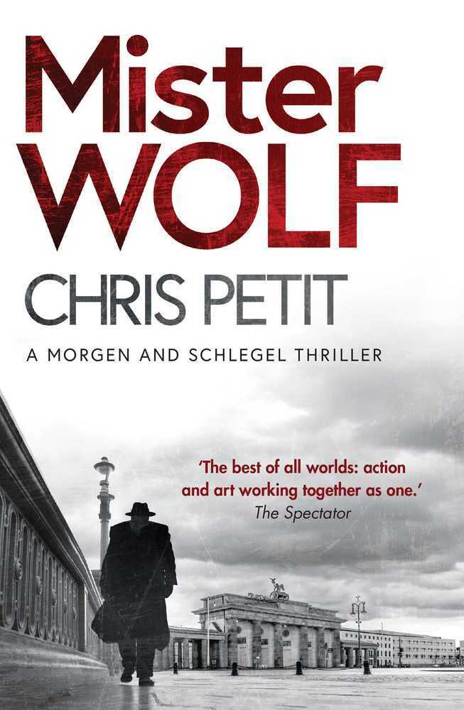 Thumbnail - Mister Wolf | Chris Petit | 2020 | Englisch