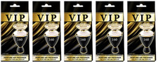 5x Auto Duft VIP 160, Lufterfrischer Auto,Duftbaum auto,Auto zubehör,Duftspender